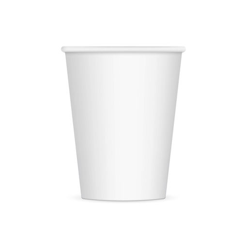 Picture of PAPER CUP WHITE X1